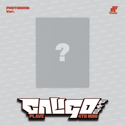 4th Mini Album 'Caligo Pt.2' (PHOTOBOOK Ver.)(MINI CD) : PLAVE