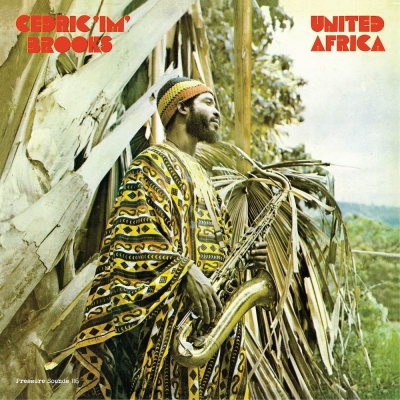 HMV店舗在庫一覧] United Africa (アナログレコード) : Cedric Im