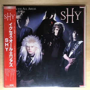 中古:盤質B】 イクセスオールエリアズ : Shy | HMV&BOOKS online - RPL8375