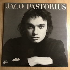 中古:盤質B】 ジャコ パストリアスの世界 : Jaco Pastorius