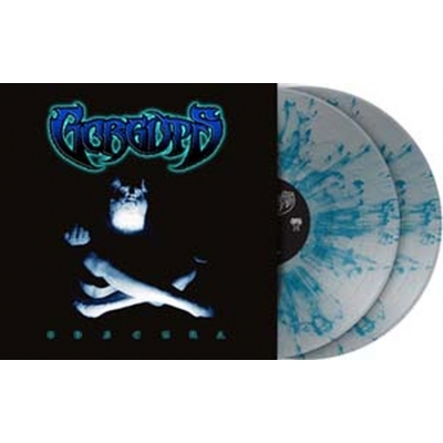 Obscura (スプラッター・ヴァイナル仕様/2枚組アナログレコード