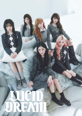 LUCID DREAM 【初回生産限定盤V】(CD+PHOTO BOOK) : IVE | HMV&BOOKS