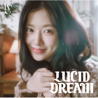 LUCID DREAM 【メンバーソロジャケット盤 (YUJIN ver.)】 : IVE