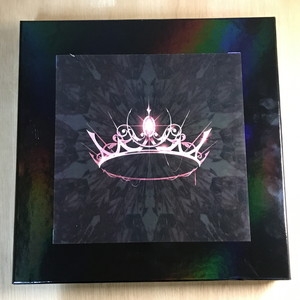 中古:盤質B】 1st Vinyl Lp: The Album (アナログレコード