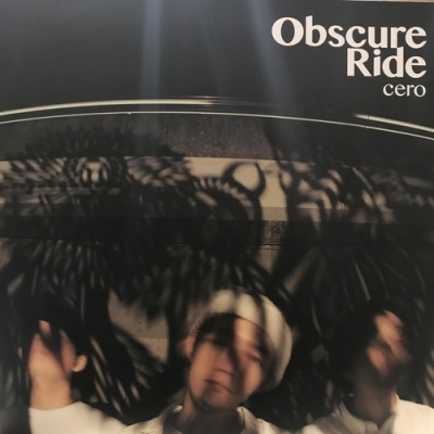 中古:盤質AB】 Obscure Ride 【完全枚数限定生産】(2枚組アナログ