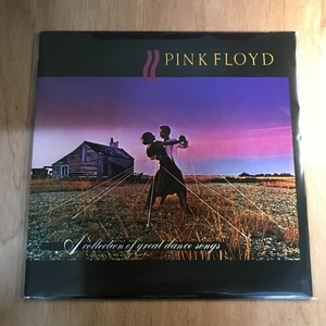 希少【D.サウンドマスター 盤】Pink Floyd /時空の舞踏（LP） Amazon.co.jp: 時空の舞踏: ミュージック