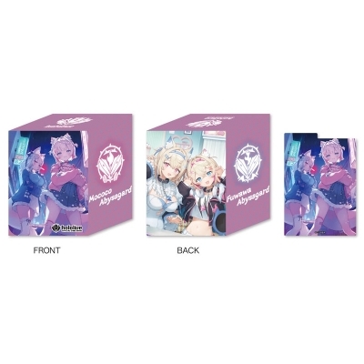 FUWAMOCO OUR ホロカ オフィシャルホロカケース Vol.29『FUWAMOCO』/ hololive OFFICIAL