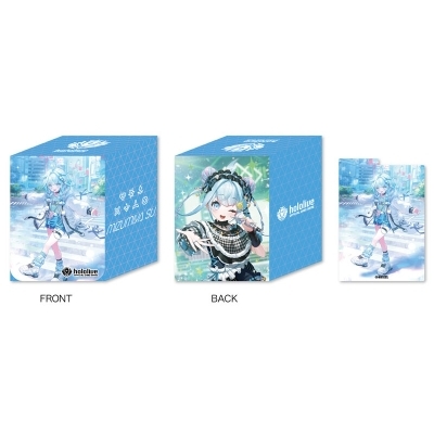 オフィシャルホロカケース Vol.31『水宮枢』/ hololive OFFICIAL CARD