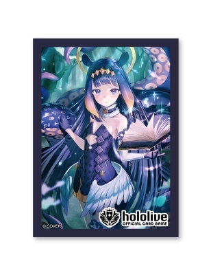 オフィシャルホロカスリーブ Vol.45『一伊那尓栖』/ hololive OFFICIAL