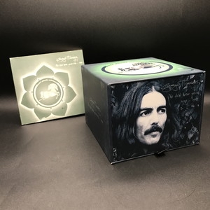 中古:盤質AB】 ダーク・ホース・イヤーズ 1976-1992 : George Harrison