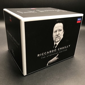 シャイー　シンフォニー　エディション　55CD　ベートーヴェン　マーラー 期間限定】 シャイー シンフォニー エディション 55CD ベートーヴェン