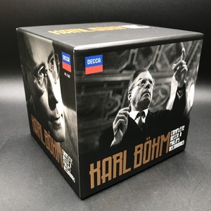 [USED:Cond.AB] Karl Bohm : Complete Decca & Philips Recordings (38CD)