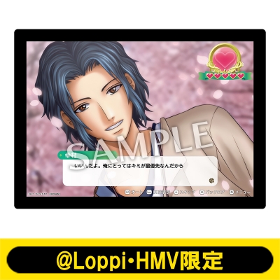 デスクマット（幸村精市）【@Loppi・HMV限定】 : テニスの王子様