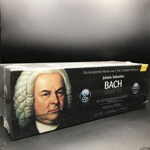 バッハ大全集 バッハ（J.S.BACH)/バッハ大全集 11巻セット 100枚,ARCHIV PRODUCTION