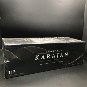 どばーん　カラヤン　1938−1960コレクション　117CD 中古:盤質S】 カラヤン1938-1960コレクション(117CD) : カラヤン