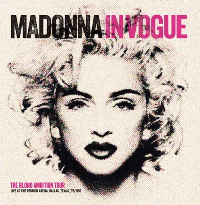 In Vogue : Madonna | HMV&BOOKS online - SGVNY197