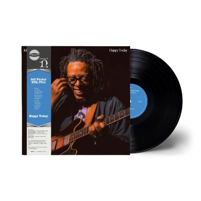 Happy Today（アナログレコード） : Jeff Parker ETA IVtet