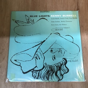 中古:盤質B】 Blue Lights Volmule2 : Kenny Burrell | HMV&BOOKS