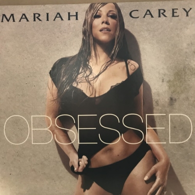 中古:盤質AB】 Obsessed : Mariah Carey | HMV&BOOKS online - 1327211