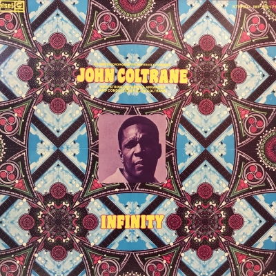 中古:盤質B】 インフィニティ : John Coltrane | HMV&BOOKS online