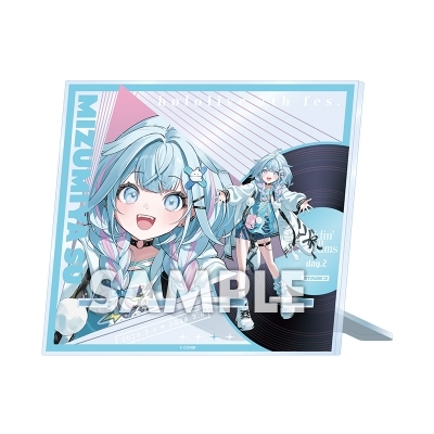 アクリルスマホスタンド 水宮枢 : ホロライブ (hololive) | HMV&BOOKS