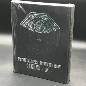中古:盤質AB】 Arises Beyond The Moon Legend M Reissued Edition