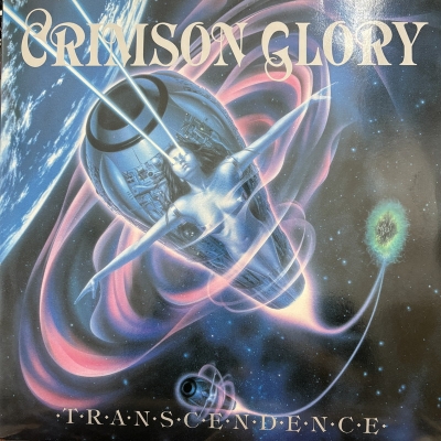 中古:盤質B】 Transcendence : Crimson Glory | HMV&BOOKS online