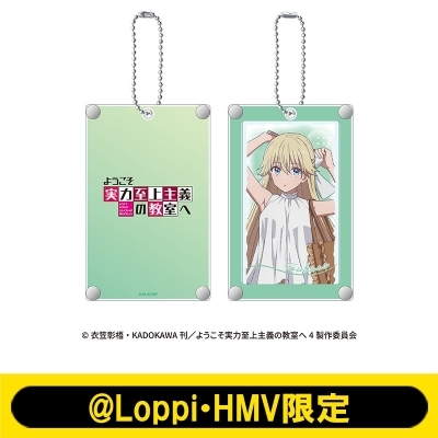 アクリルカード+フレームケースセット（七瀬翼）【@Loppi・HMV限定