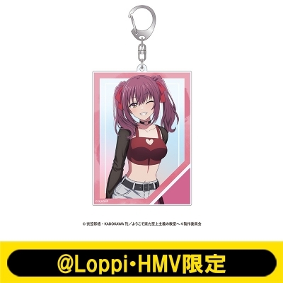 アクリルキーホルダー（天沢一夏）【@Loppi・HMV限定】 : TVアニメ
