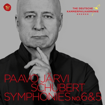 Paavo Järvi シューマン 交響曲第2番 SACD Symphonies Nos.5, 6 : Paavo Jarvi / The Deutsche