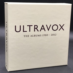 中古:盤質AB】 Albums 1980-2012 (9CD) : Ultravox | HMV&BOOKS online 