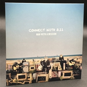 中古:盤質A】 Connect With 3.11 : MAN WITH A MISSION | HMV&BOOKS