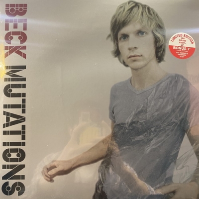 中古:盤質S】 Mutations : BECK | HMV&BOOKS online - 39