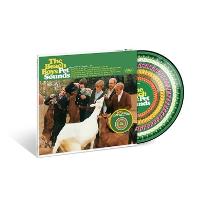 Beach Boys -Pet Sounds Zoetrope : Beach Boys | HMV&BOOKS online