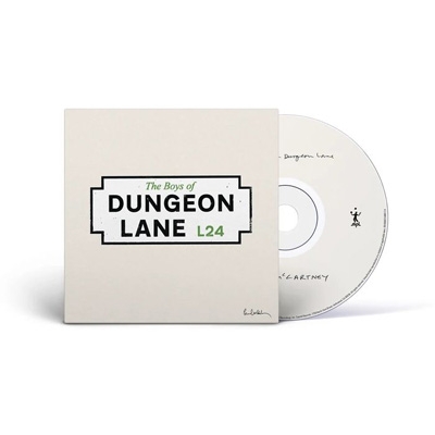 The Boys of Dungeon Lane -Green Cover CD : Paul McCartney