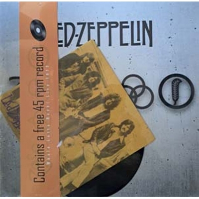 Whole Lotta Rock! Live 1992 (Lp+7inch) : Led Zeppelin | HMV&BOOKS
