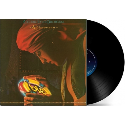 HMV店舗在庫一覧] Discovery (アナログレコード) : Electric Light