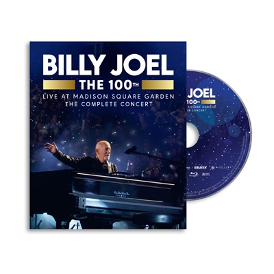 The 100th: Live At Madison Square Garden (The Complete Concert