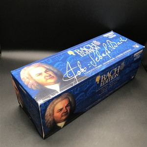 中古:盤質B】 大全集（155CD＋CD－ROM） : バッハ（1685