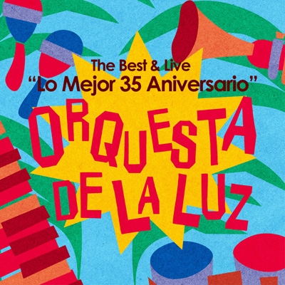 The Best & Live ～”Lo Mejor 35 Aniversario” (2枚組Blu-spec CD2