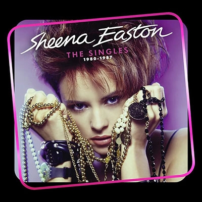 The Singles 1980 - 1987 (25CD Box) : Sheena Easton | HMV&BOOKS