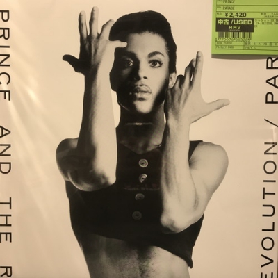 中古:盤質B】 Parade : Prince | HMV&BOOKS online - 7599.253951