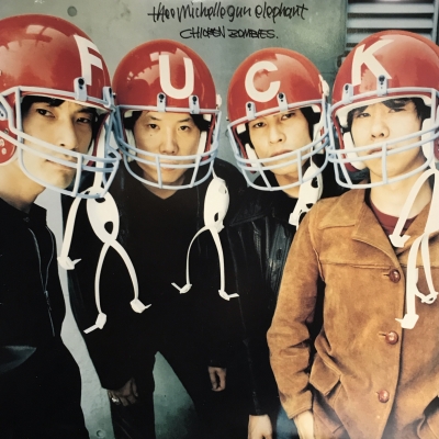 中古:盤質B】 チキン・ゾンビーズ : THEE MICHELLE GUN ELEPHANT