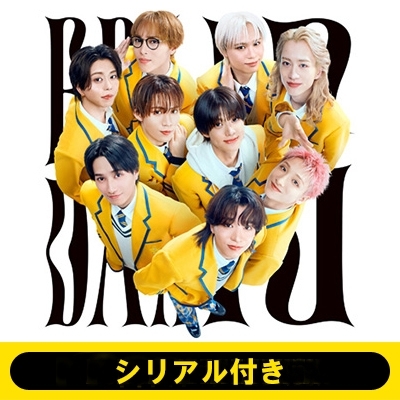 Yes!東京　シリアルナンバー付き シリアル付き》Yes! 東京【初回限定＜BUDDiiS盤＞】《全額内金