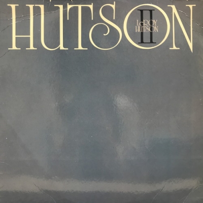 中古:盤質B】 Hutson Ii : Leroy Hutson | HMV&BOOKS online - CU5011