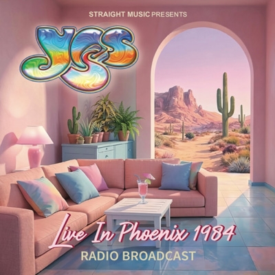 Phoenix 1984 : Yes | HMV&BOOKS online - VSCD4820