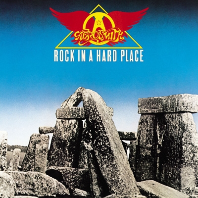 Rock In A Hard Place: 美獣乱舞 (SHM-CD) : Aerosmith | HMV&BOOKS