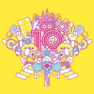 RIP SLYME アナログ2枚組ベスト版 RIP SLYME ベストアルバム『GREATEST FIVE』アナログ化 2タイトル同時