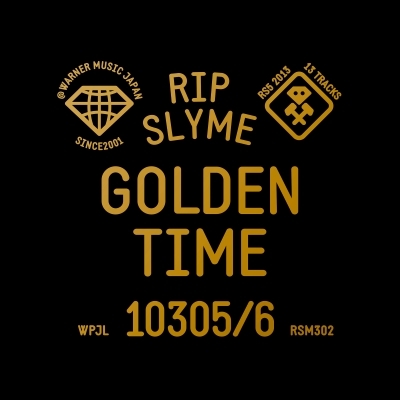 RIP SLYME / TIME TO GO 限定版 レコード Amazon.co.jp: Time To Go: ミュージック