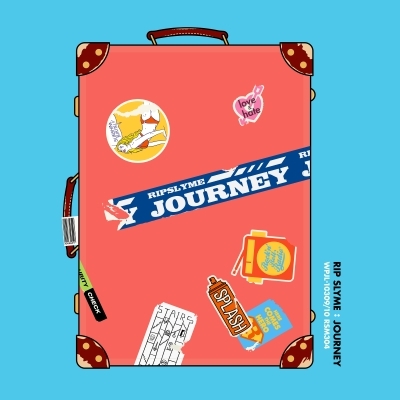 HMV店舗在庫一覧] JOURNEY (2枚組アナログレコード) : RIP SLYME